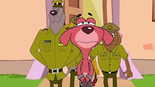 Rat-A-Tat | Cartoon Animation Police Arrest Innocent Doggy Don |Chotoonz Kids Funny Cartoon Videos
