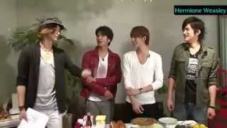 [Vietsub] Heat Up Eve #11 Dai\u0026 Mao 4/6