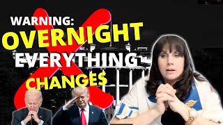 AMANDA GRACE PROPHETIC WORD!✝️💖[OVERNIGHT EVERYTHING CHANGES] SOMETHING SUDDEN COMING 1/25/2025