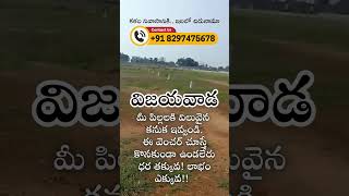 APCRDA Land for Sale in Vijayawada || Open Plots in Vijayawada for Sale || Call: +91 8297475678