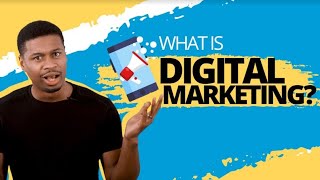 What is Digital Marketing? A Complete Video Guide for 2024