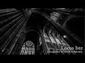 Psalm Men Voice - Locus Iste - arr. Kevin A Memley