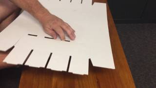 How to Assemble Your Trading Card Storage Boxes