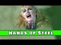A cyborg arm wrestles fat idiots during the apocalypse | So Bad It's Good #126 - Hands of Steel
