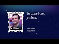 Victor Rentea - Integration Testing with Spring