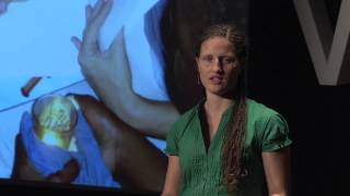 Using a World Class Education Where it is Needed Most: Caitlin Floreal at TEDxVirginiaTech
