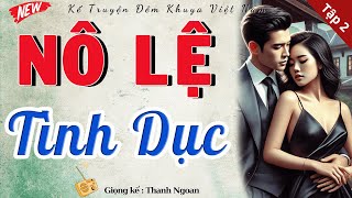 Mới nghe đã thấy cuốn hút: \