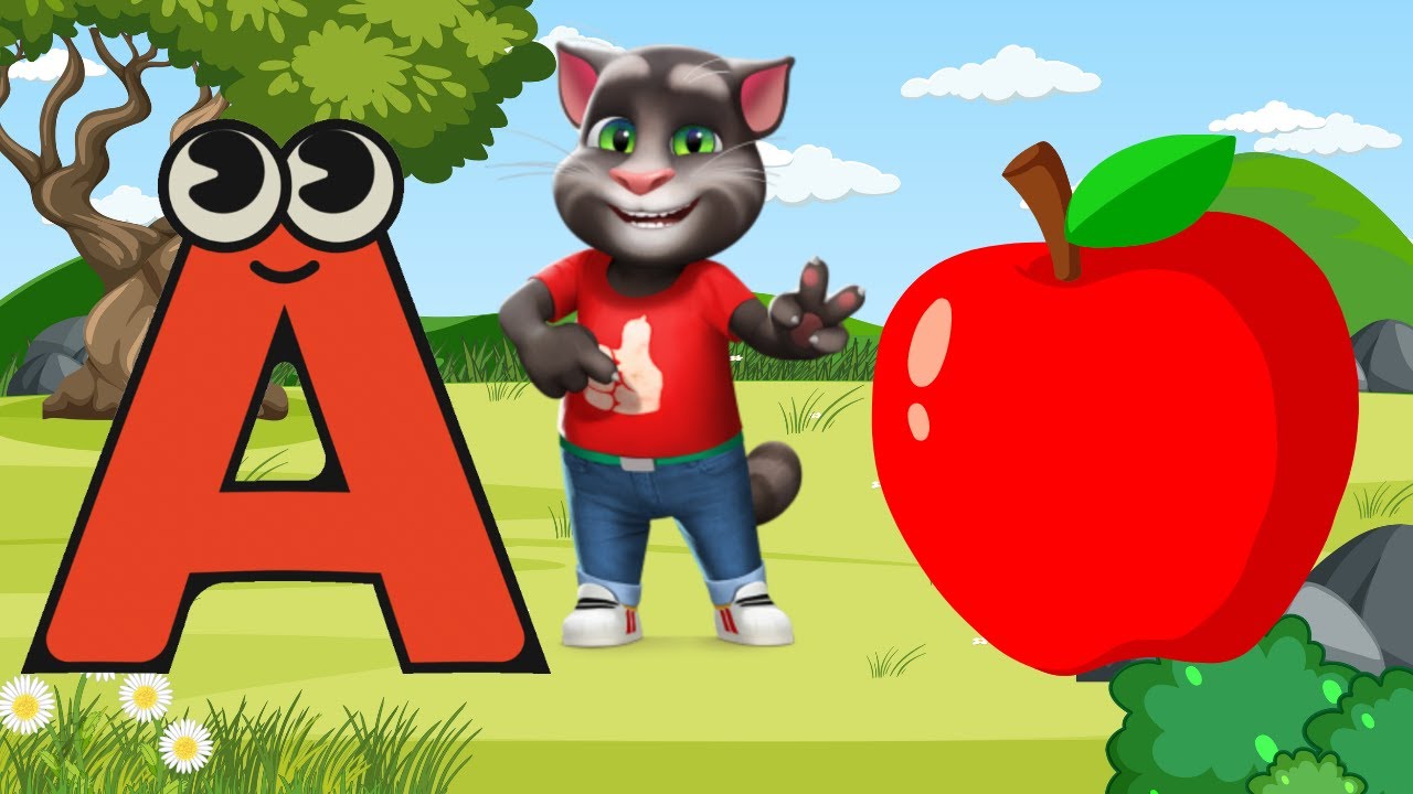 Kids Abc Alphabet Song With Fun Characters Youtube Kids Abc Alphabet Song With Fun Characters Youtube