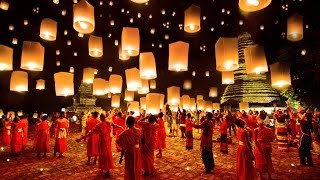 Loy Krathong/Yi Peng Festivals Explained by a Tour Guide