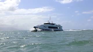 Freizer 28m Wave Piercer Power Catamaran - For Sale -  \