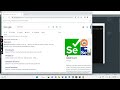 Python Selenium Tutorial: Browsing chrome using python code