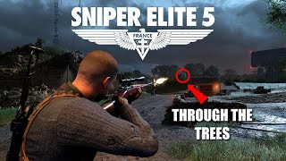 DO THIS for the GOLD MEDAL - Sniper Elite 5