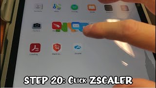 NYC DOE - STEP by STEP Guide - RESET iPad During COVID Remote Blended Learning by Mr. Jordan Kamer