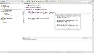 Java Tutorial: JavaFX UI using FXML