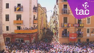 La Diada. Diada castellera de Sant Magí