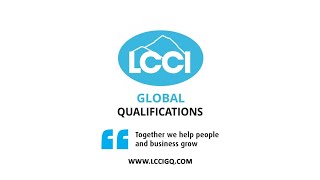 Benefits of LCCI Global Qualifications program of Vocational Education with Ms. Margaret Curran