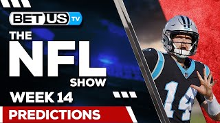 NFL Week 14 Picks and Predictions | Best NFL Odds, Latest News & Free Picks