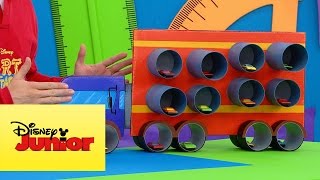 Organizador de autos | Art Attack