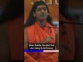 How Long to Meditate? How Buddha Did Meditation Till Enlightenment. Story. SPH Nithyananda #Shorts