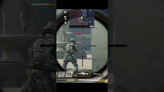 Sniper Mountage - Call Of Duty Mobile #shorts