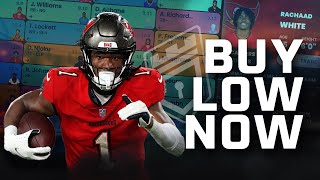 6 Huge Buys In Dynasty Fantasy Football (Trade For Them)