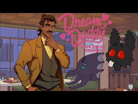 Dream Daddy - Hugo's Route (Past Livestream)