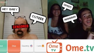 I CANNOT BELIEVE THIS HAPPENED TO US… *TROLLING ON OME.TV FT MY SISTER!