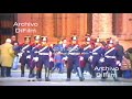 Fachada Casa Rosada - Guardia de Granaderos - Ministerio Economia 1980