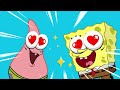 spongebob please come back home spongebob animation