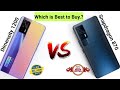 Realme X7 Max vs iQOO 7 Which is Best to Buy indepth comparison 🔥🔥🔥