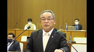 竹内靖人議員発言 津山市議会令和5年3月定例会（3月10日）