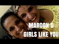 Girls like you - Maroon 5 ft. Cardi B NEW FULL VERSION !!! Zumba dance choreography