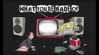 Arrested Youth - What You're Made Of (Lyric Video)