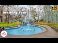 Old City | Gulhane Park Istanbul Walking Tour | 4K 60fps