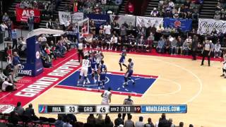 Highlights: Joel Wright (21 points)  vs. the Drive, 12/19/2015