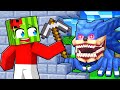 SHIN SONIC Build to Survive in Minecraft!