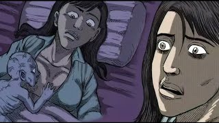 A Child Ghost Finding the Milk | Horror Stories Animated