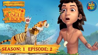 The Jungle Book Cartoon Show Full HD - Season 1 Episode 2 - Wild Black Bees