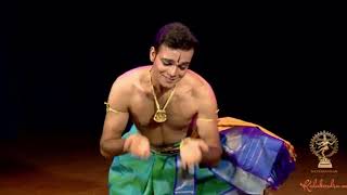 Surutti Pada Varnam 2021 - Bharatanatyam Dance - Bhavajan Kumar