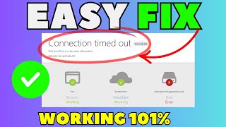 How to Fix Cloudflare Error 522 – Easy Step-by-Step Solution