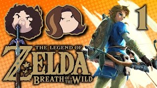 Breath of the Wild: Shirtless Hero - PART 1 - Game Grumps