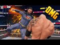 WWE Superstars as Superheroes in WWE 2K23