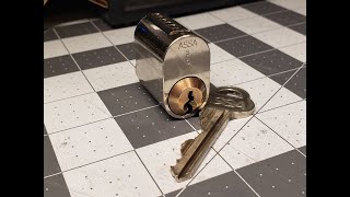 [14] ASSA 700 (LPU Black Belt) Picked and Gutted