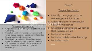 Makerspace 101 tutorial