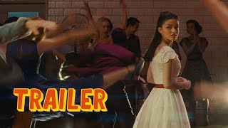 West Side Story - Official Trailer (2021) Ansel Elgort, Rachel Zegler, Ariana DeBose