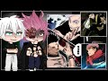 Jujutsu Kaisen React to Future,itadori,Gojo,Sukuna || part 1 || Gacha Life || JJK