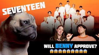 Producer, Songwriter & PUG React to SEVENTEEN 세븐틴 'SUPER' 손오공 - K-POP Full Music Breakdown