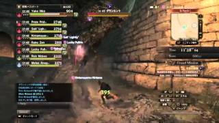 【DDON】1からするドラゴンズドグマオンライン ! Part127 GMグランエントscore7000↑ここらが限界か(*_*)