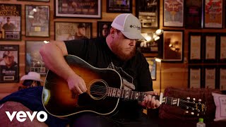 Luke Combs - Even Though I'm Leaving (Live Acoustic)