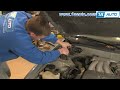 how to replace hood lift support 92 96 toyota camry